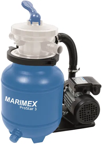 MARIMEX ProStar 3 homokszűrős vízforgató