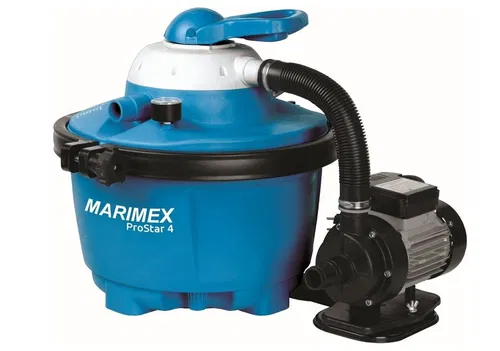 MARIMEX ProStar 4 Homokszűrős vízforgató